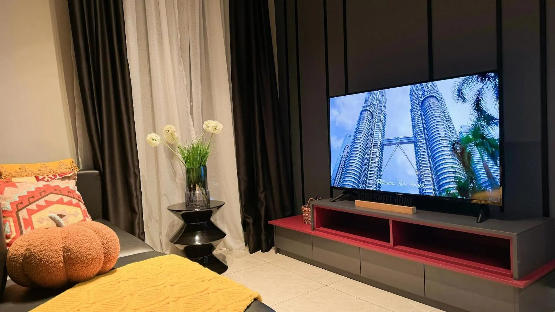 Just Stay Axon Residence Suite Bukit Bintang Kuala Lumpur Apartamento