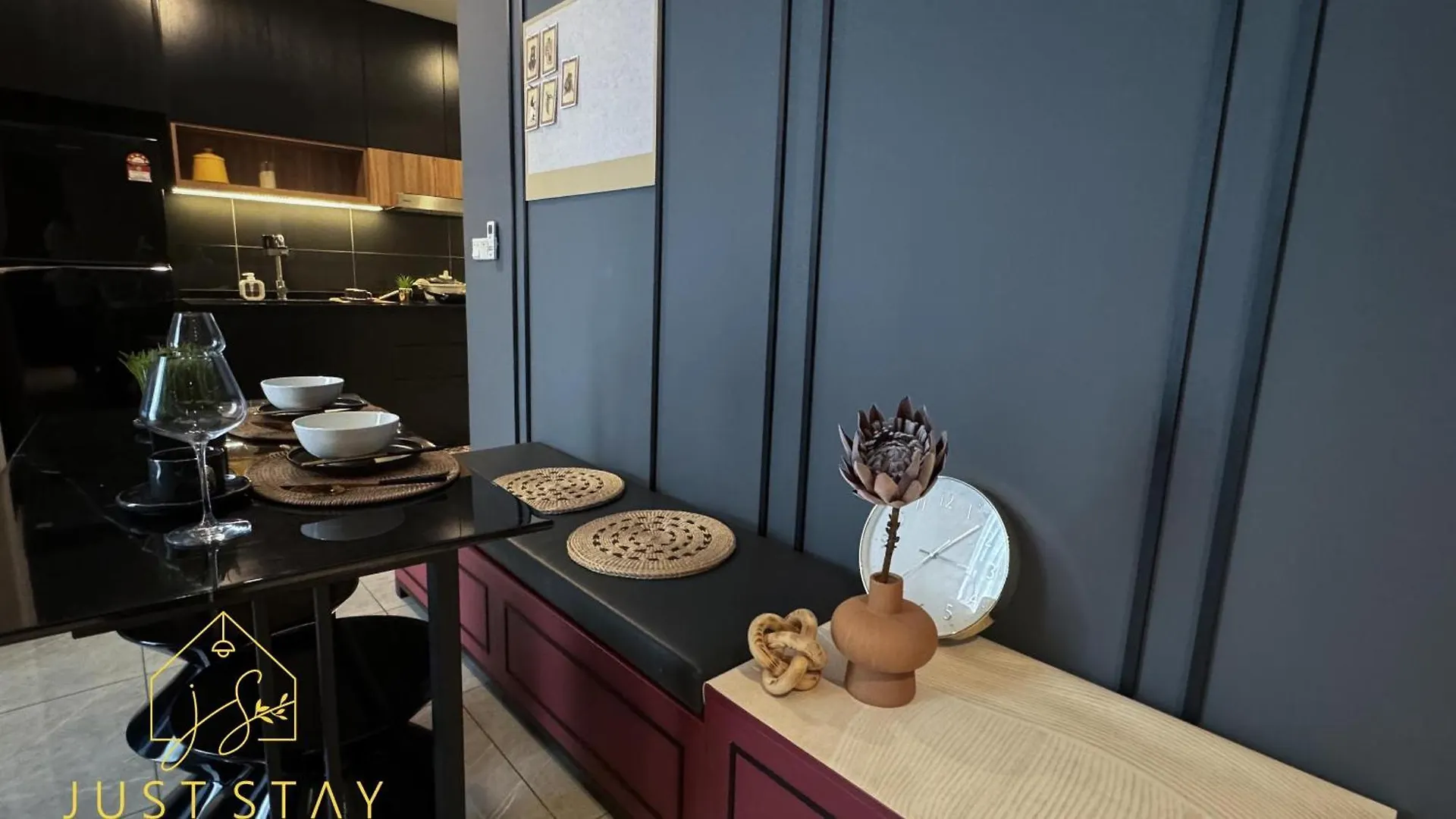 Apartamento Just Stay Axon Residence Suite Bukit Bintang Kuala Lumpur