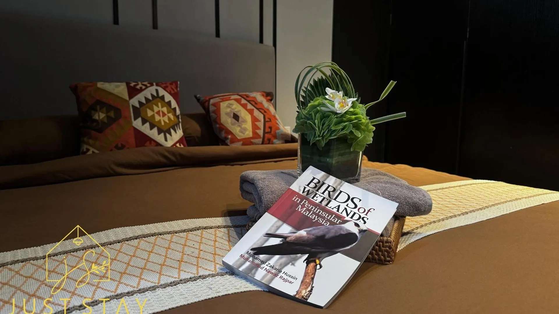 Just Stay Axon Residence Suite Bukit Bintang Kuala Lumpur