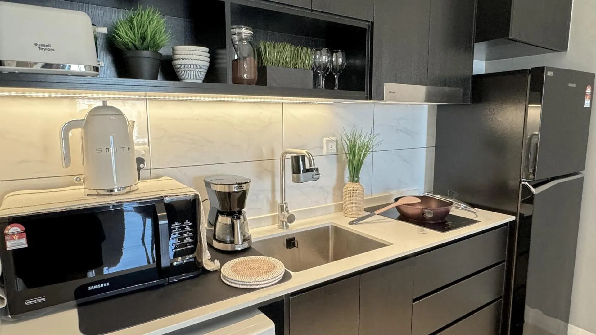 Just Stay Axon Residence Suite Bukit Bintang Kuala Lumpur 0*,  Malasia