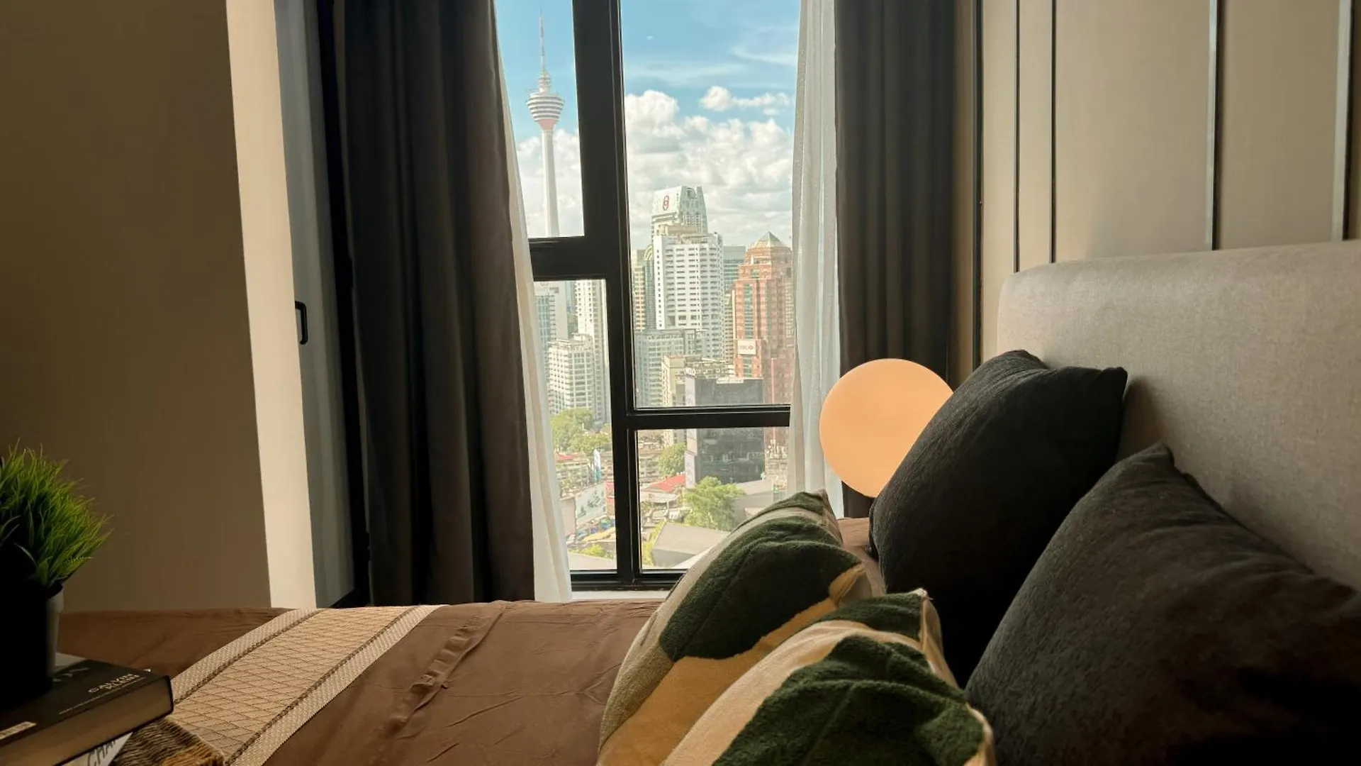 Just Stay Axon Residence Suite Bukit Bintang Kuala Lumpur