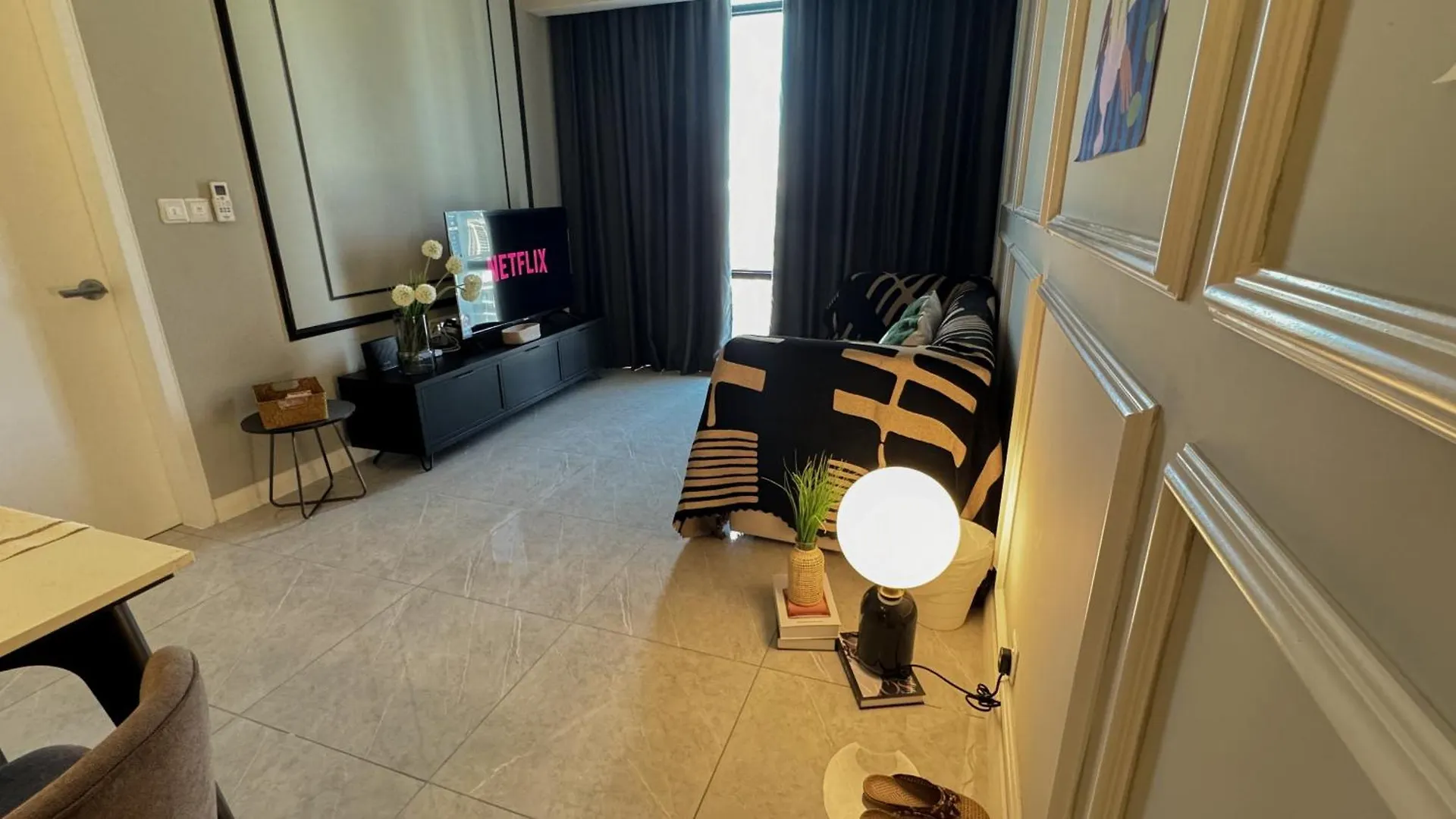 Just Stay Axon Residence Suite Bukit Bintang Kuala Lumpur Apartamento