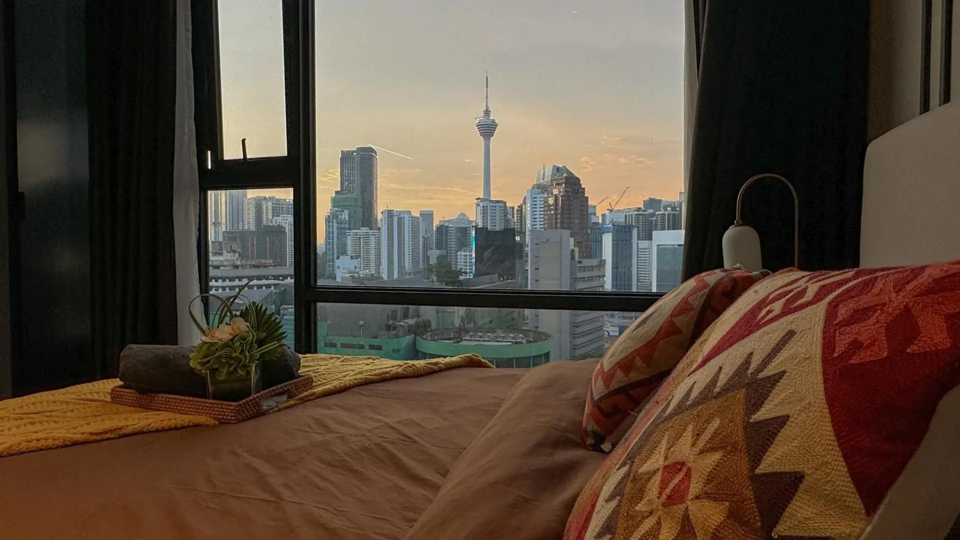 Apartamento Just Stay Axon Residence Suite Bukit Bintang Kuala Lumpur
